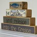 Father's day gift fishing theme cabin decor for the outdoors nature lover gift for Dad Father in law gift Last day to order June 1