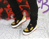 Old School Sneakers 80's Vintage Shoes FREE SHIPPING - New Never worn