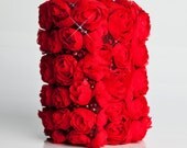 Roses Wallet - Passion Rose