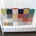 Baby Boy Blanket. Reunion by Sweetwater for Moda Fabrics