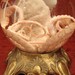 Preserved Octopus Wet Specimen in Globe on Metal Base