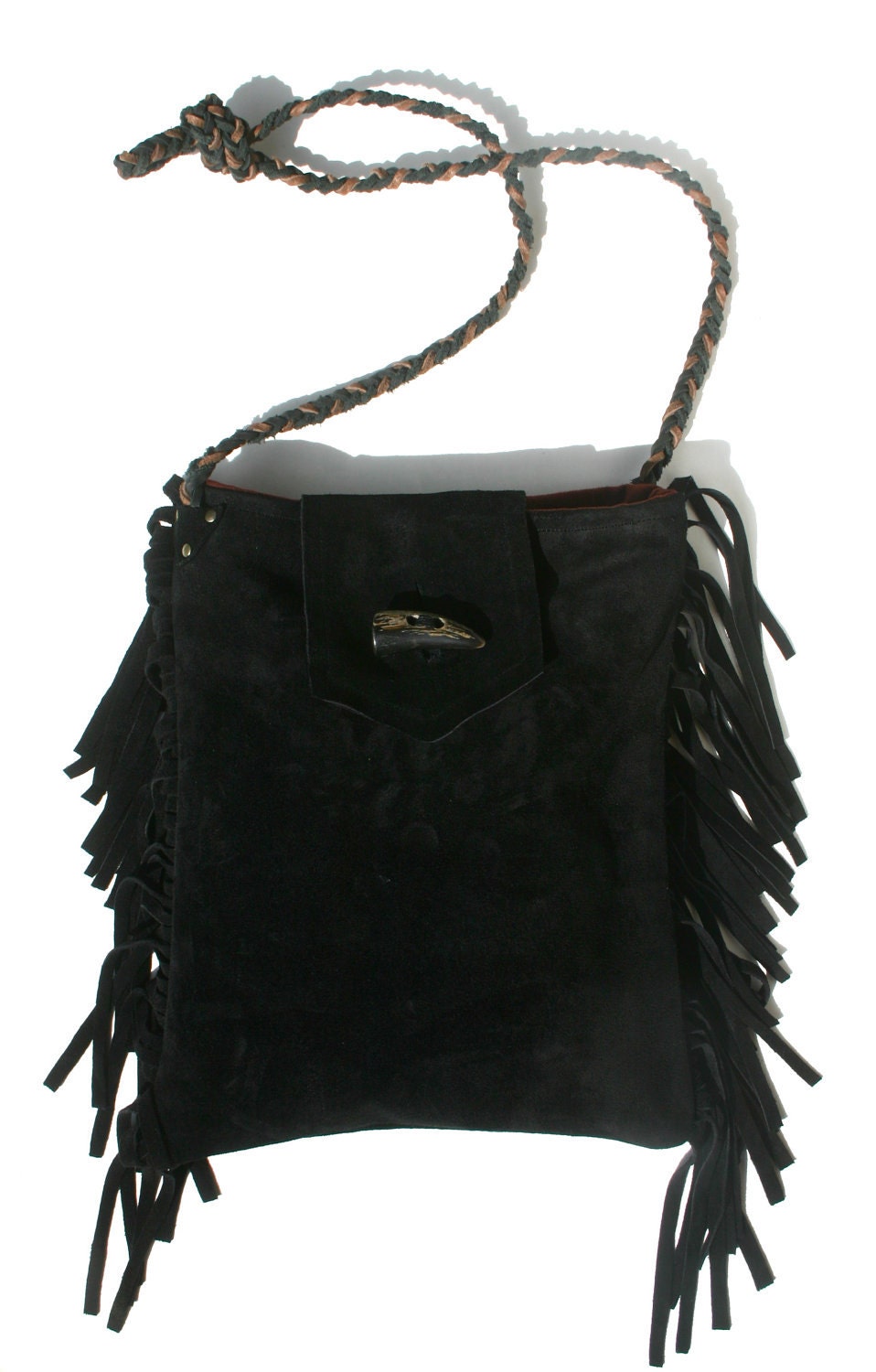 Night Wave Satchel