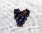 Red and Blue Heart