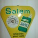 Salem Advertising Thermometer
