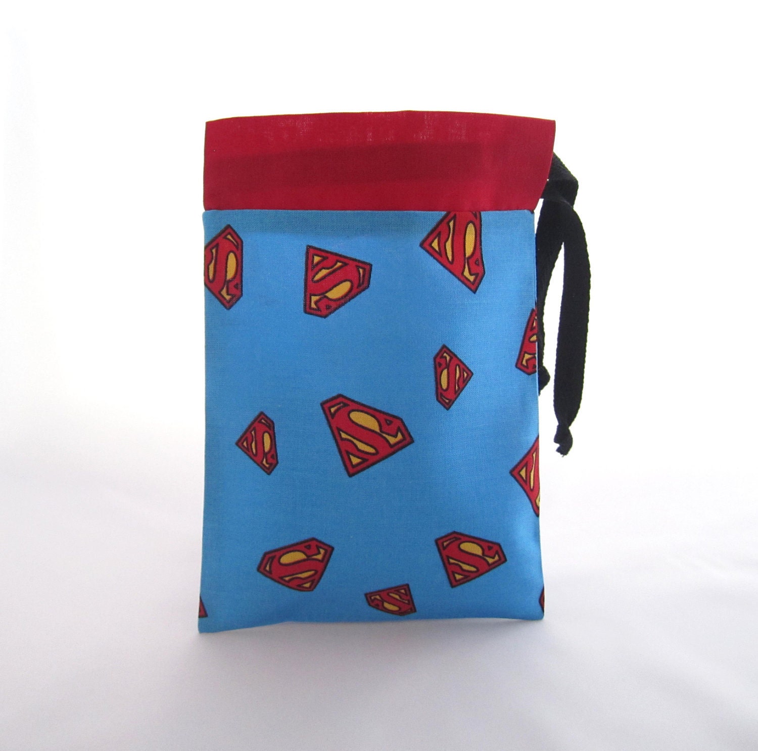 Order for Nicole Superman Party Favor Bags / by FavorWrap on Etsy