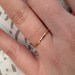 Dainty Ring