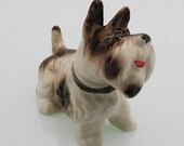 Scottish Terrier Dog Figurine