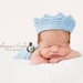 Baby Prince Crown and Diaper Cover