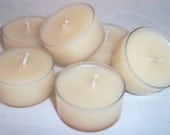 Tea light candles Sugar Cookie, 6 pack- sale
