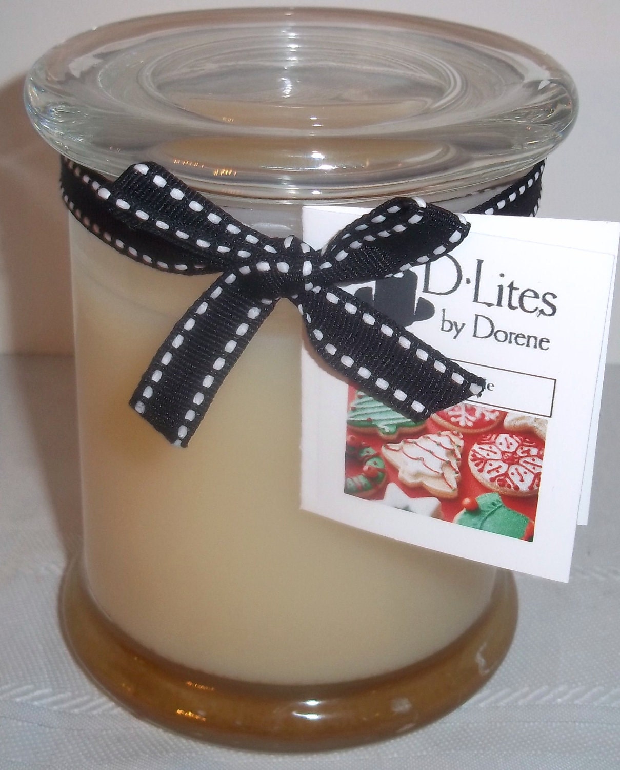 Sugar Cookie 12 oz. candle -sale