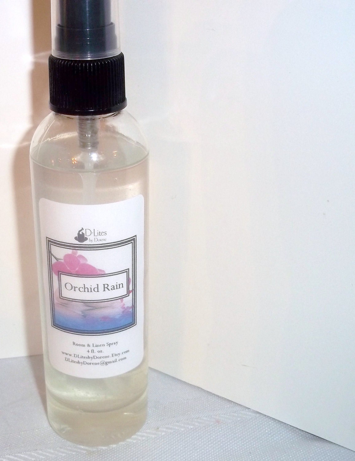 Orchid Rain - room & fragrance spray