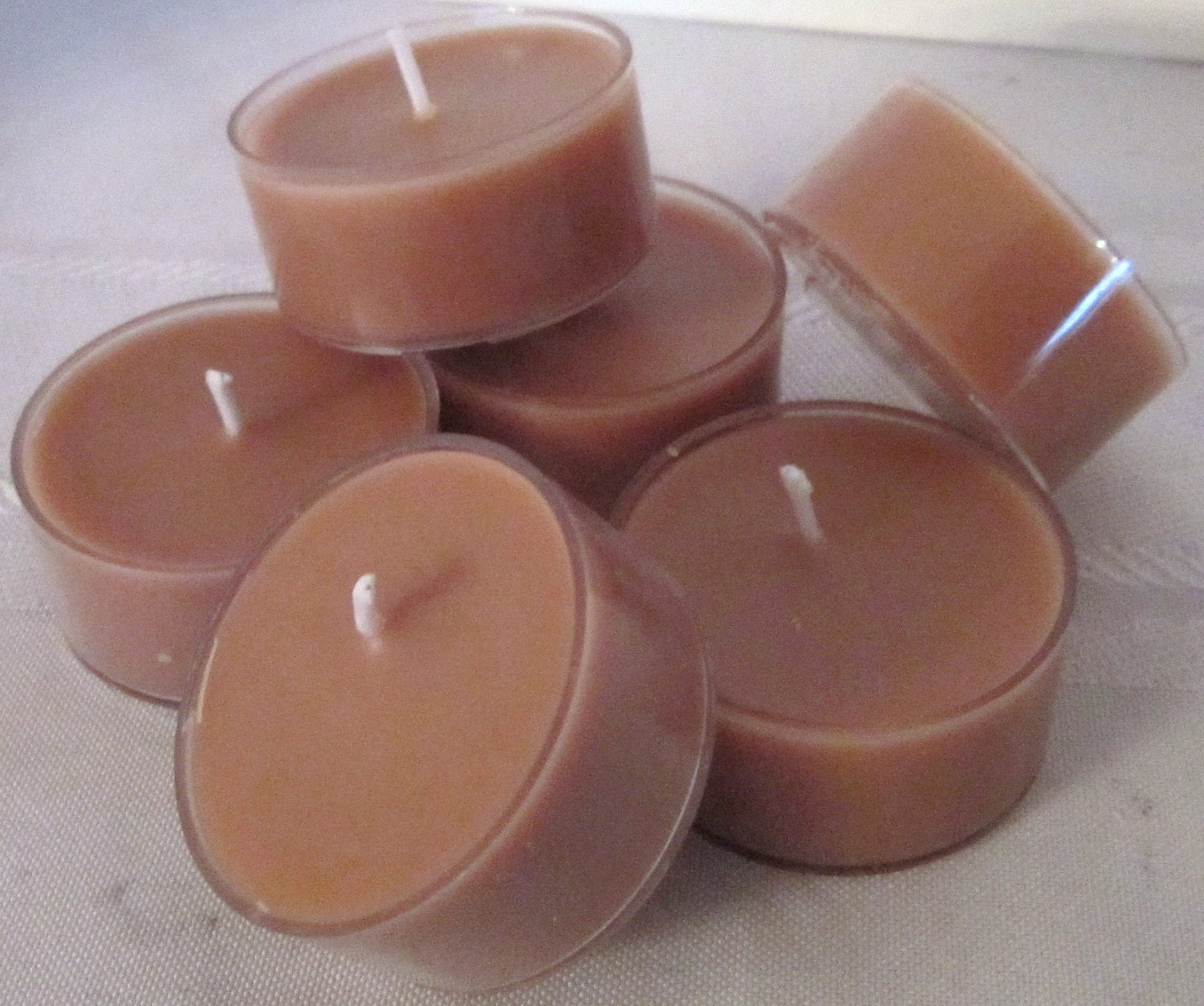 Hazelnut Latte wickless candle, perfect for candle warmers