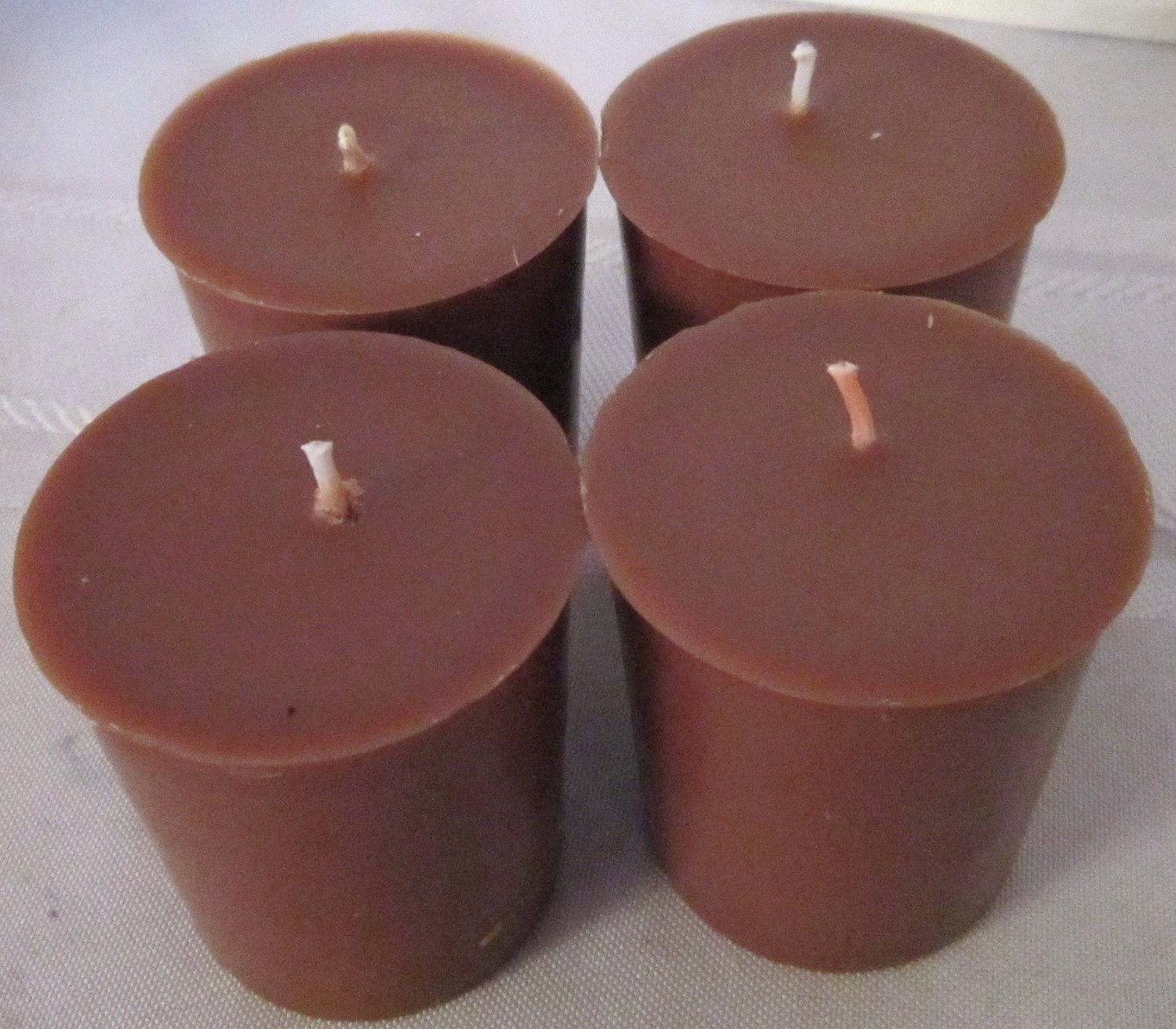 Hazelnut Latte wickless candle, perfect for candle warmers