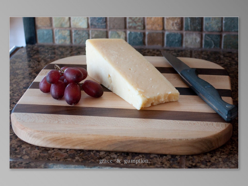 Handcrafted Cutting Board or Cheese Tray