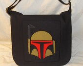Boba Fett Messenger Bag