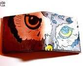 Owl Eyes Wallet (Basic)