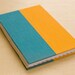 Color Blocked Journal