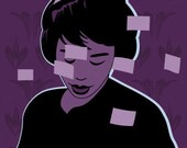 Custom Vector Art Portrait