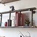 Handmade Painters Ladder Book Shelf