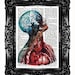 Human Anatomy Colorfull Upcycled Book Dictionary Print Art Prints Vintage Book Print Vintage Book Page Recycled Buy 3 get 4th free