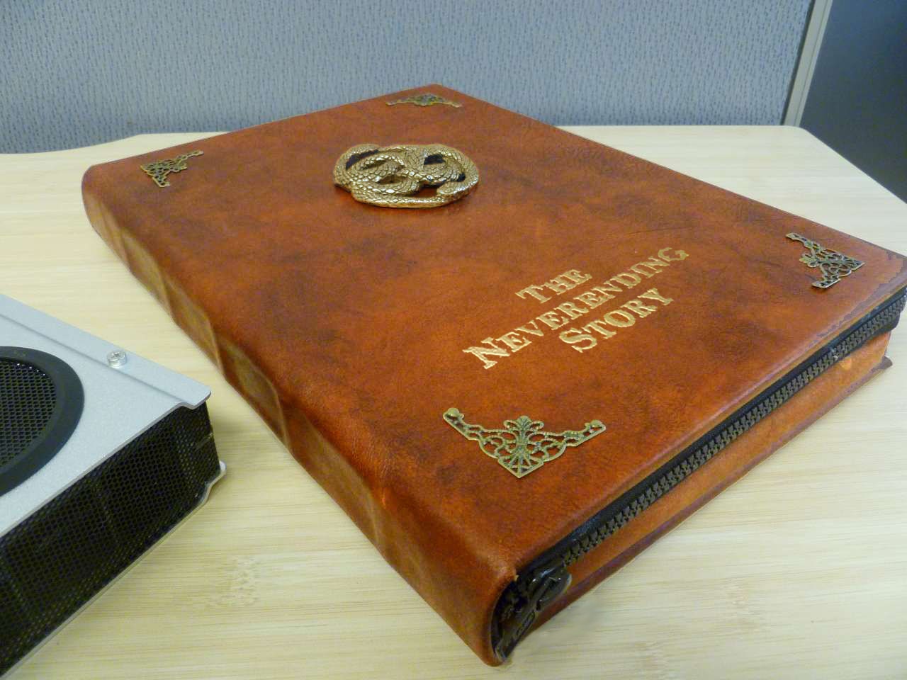 Neverending Story Laptop Case