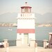 Pacific Lighthouse nature photography print coast ocean sea shore beach romantic shabby chic glam girl woman gift for her marine