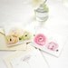 Ranunculus postcards - dreamy flower photography romantic gift for her nursery decor luxury statement pale pink botanical sunshine white