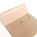 Romantic Greeting Card with Modern Calligraphy . Handwritten Love . Taupe Kraft . You're My Very Favorite . Single