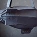 Grey Felt Dirigible Purse (Blimp Bag)