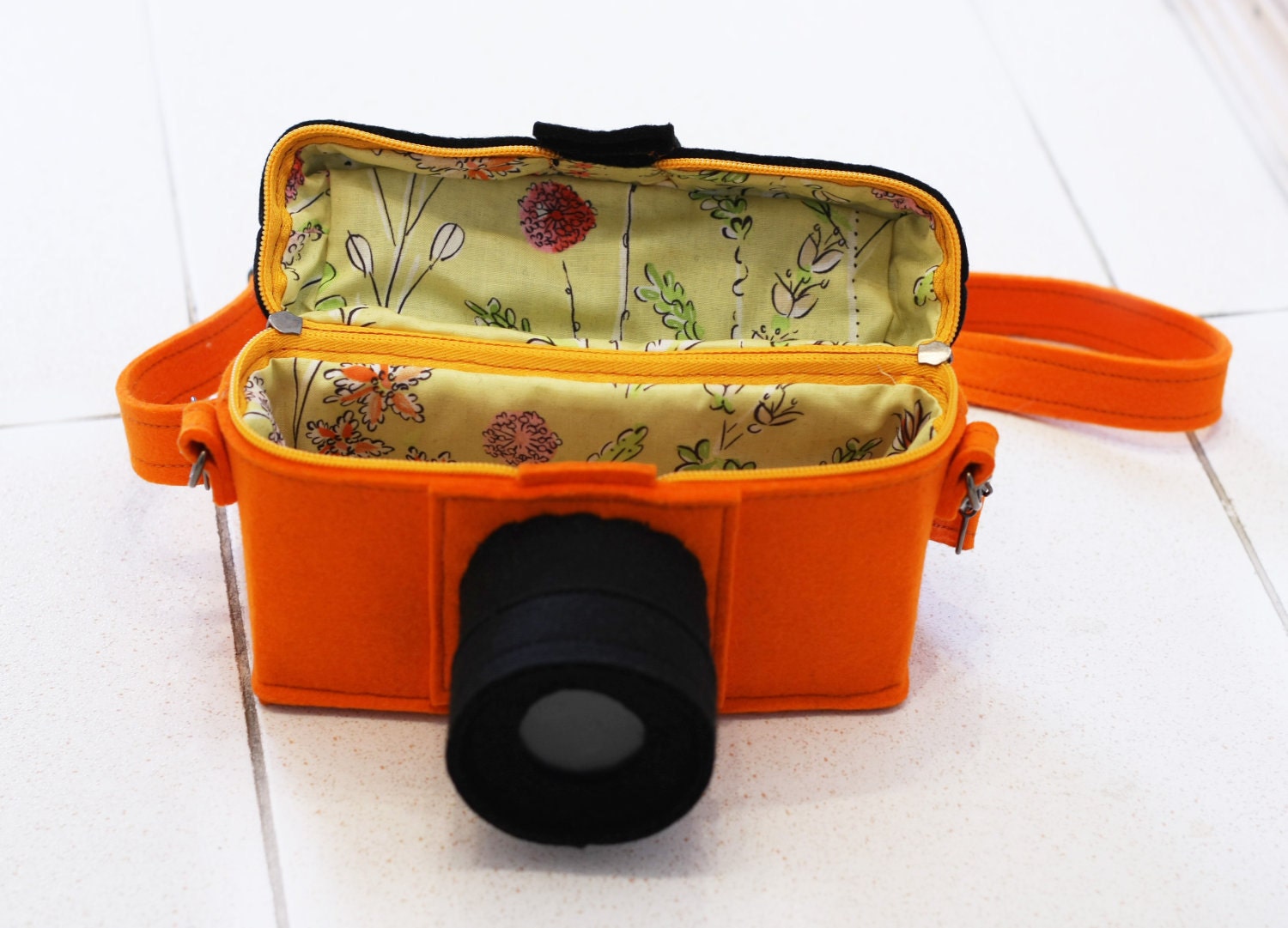 LOMO Diana Photo Camera bag