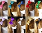Lolita Hair Bow Headband Fairy Kei Bridal Bow Bridesmaids Gifts Teens Bow Women Headband Cute Bow