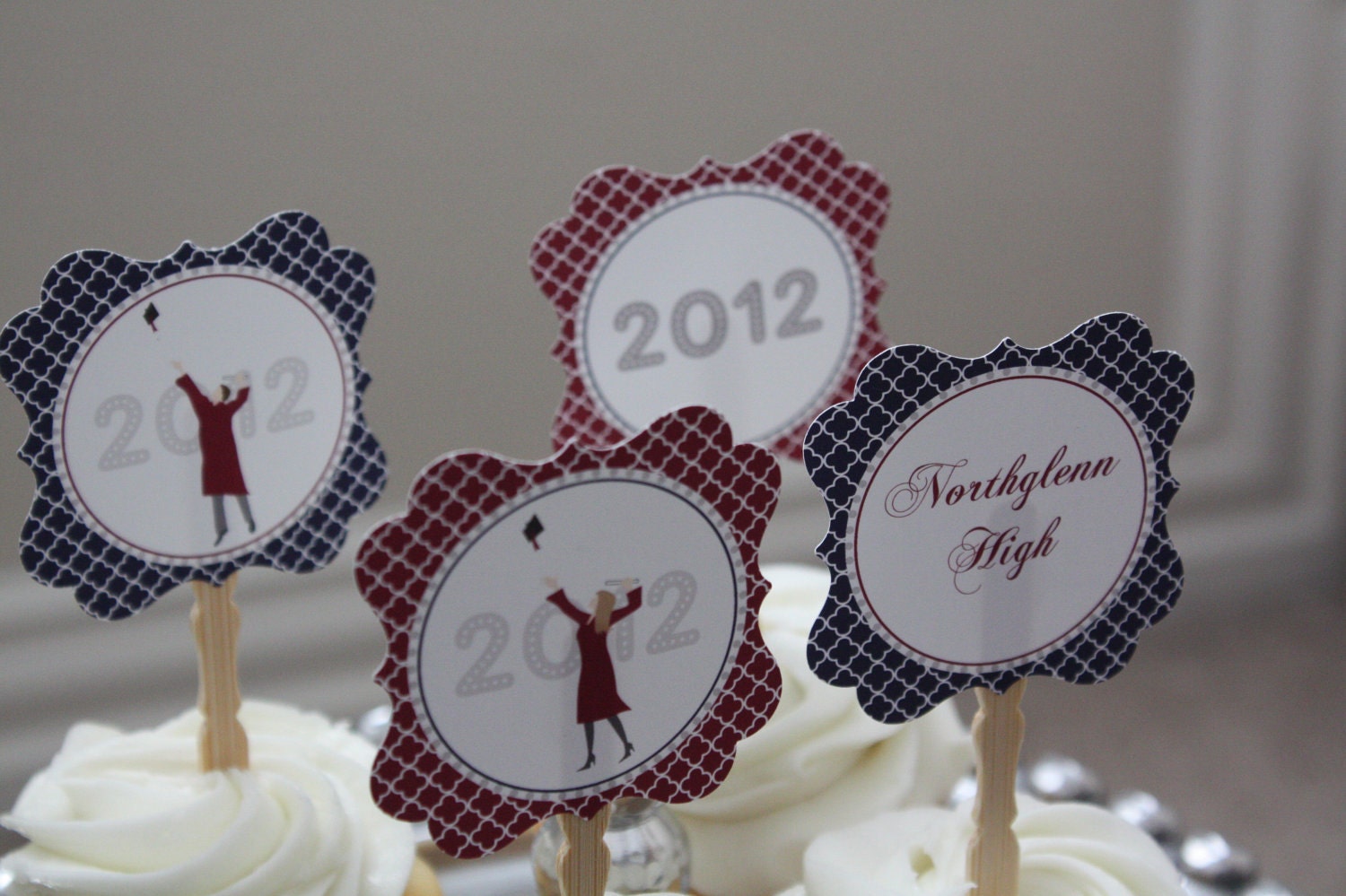 Graduation Party Decorations Topper 2013