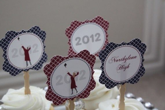 Graduation Party Decorations Topper 2013 Il_570xn