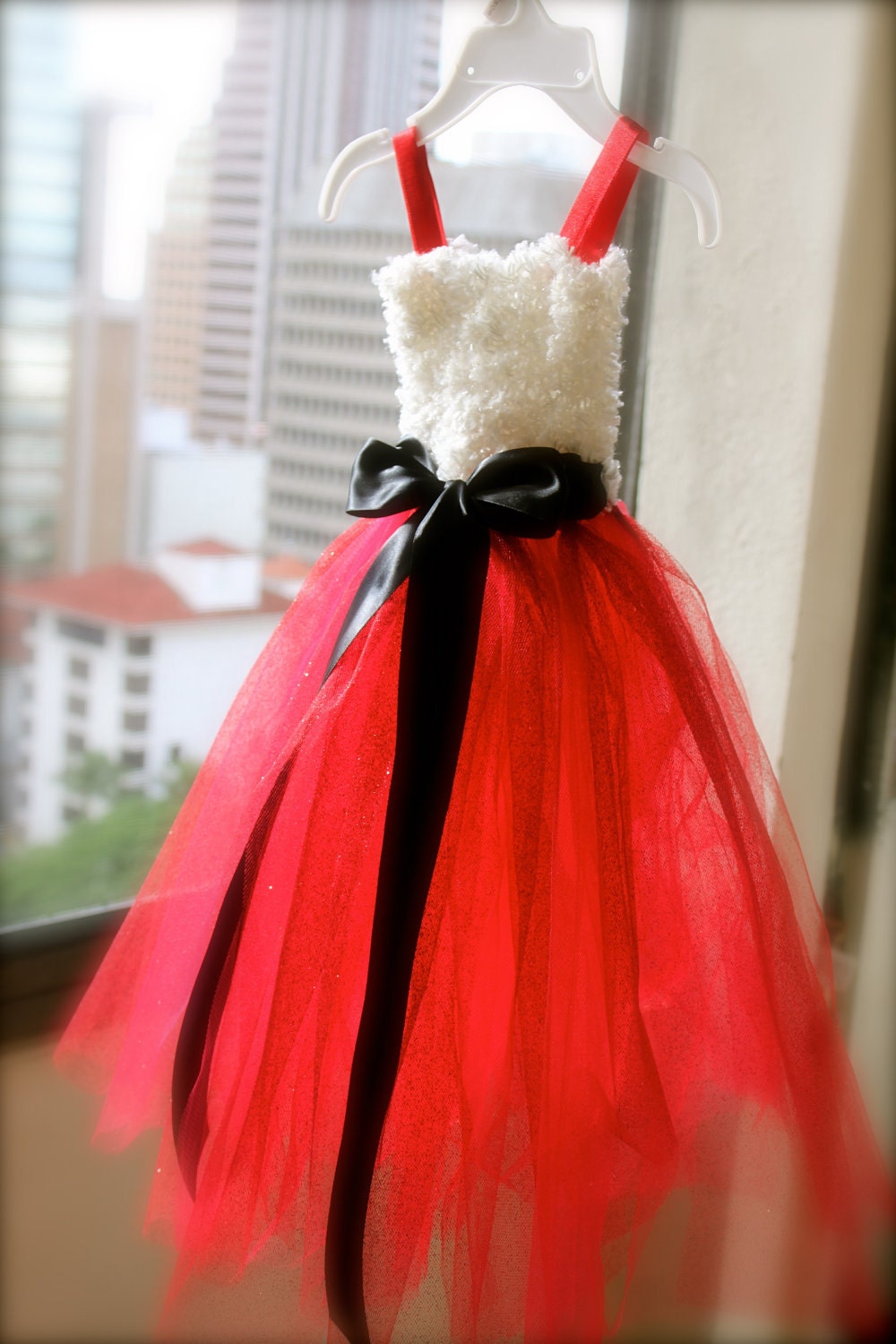 Christmas Tutu / Santa Baby Tutu Dress