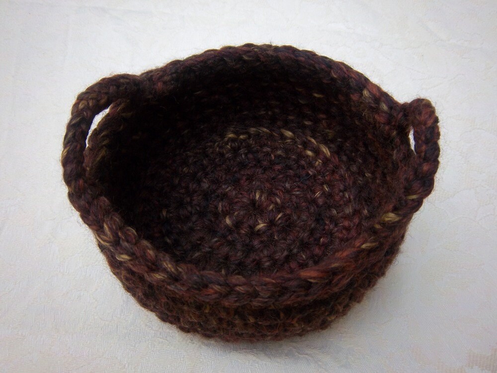 Wool Basket