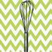 Kitchen Art Prints - Chevron Kitchen Set of 3- 5X7 Inches, Other sizes
