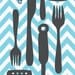 Kitchen Canvas Panel Scroll, Wall hanging, Chevron Kitchen Tools 14X44 Inches
