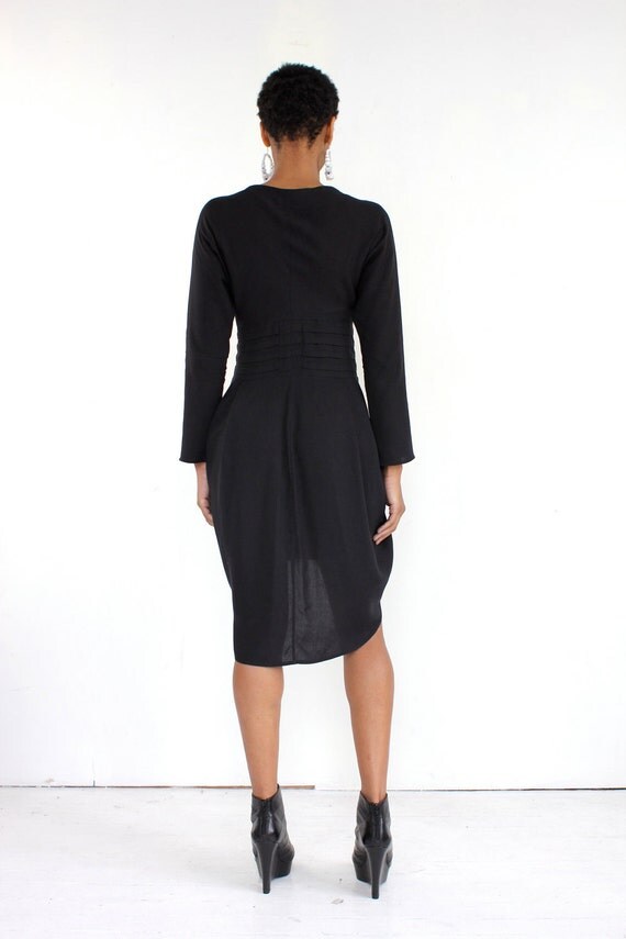 Kimono Zip Dress