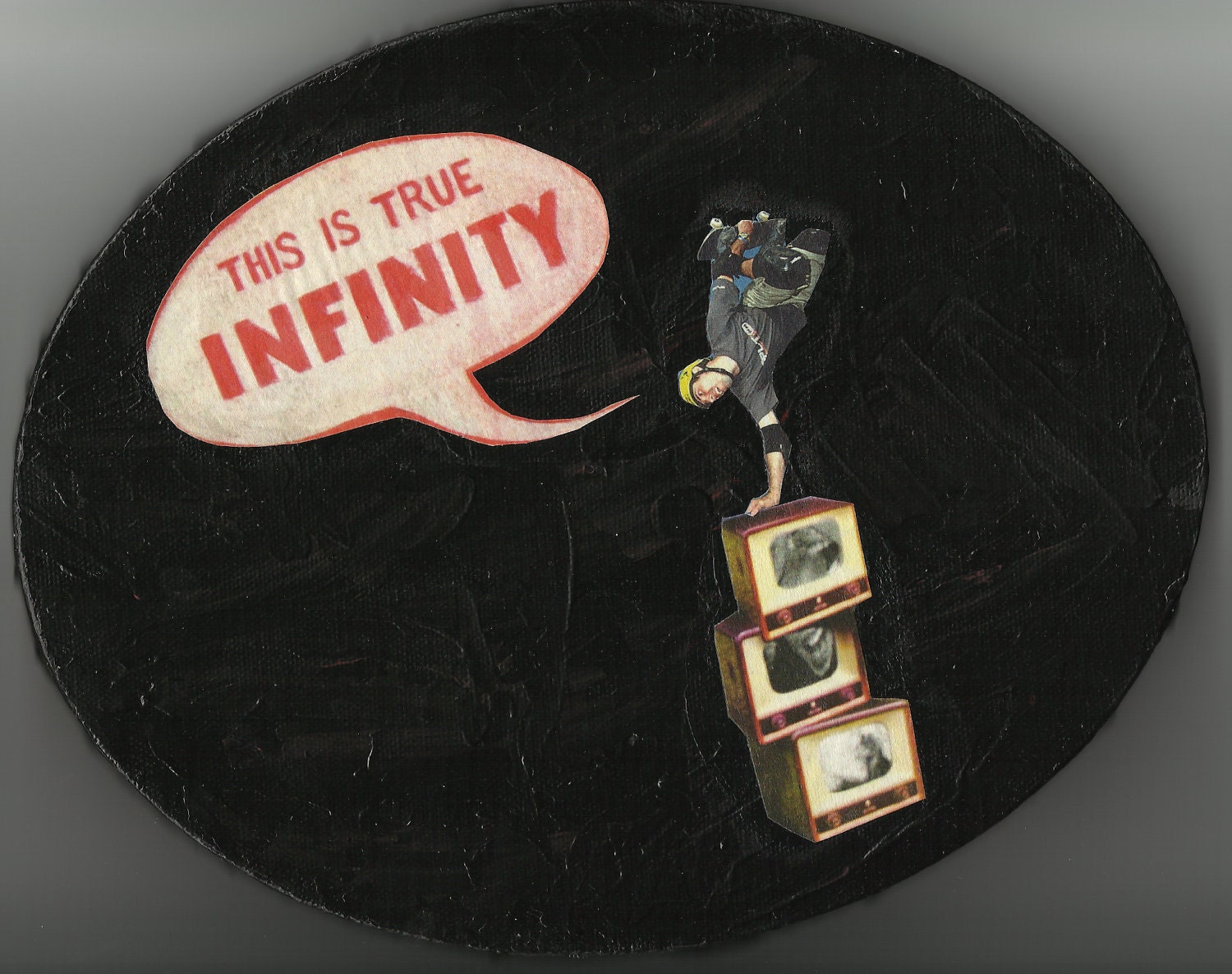 This is True Infinity