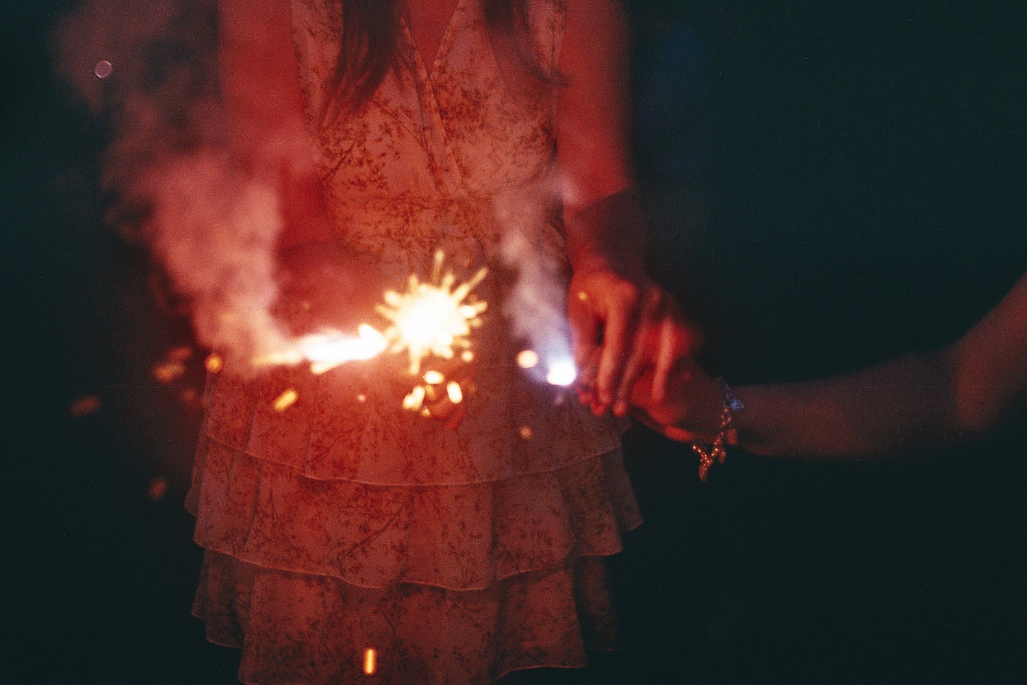 Sparkler Fun