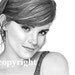 Emma Watson, Pencil Portrait, Celebrity Drawing, 8x10, Art Print by Wendy Hogue Berry