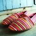 Vintage South of The Border Summer Skimmer with Sonoran Fabric