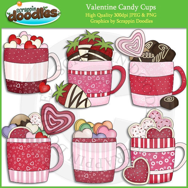 valentine candy clipart - photo #47