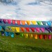 One Love Prayer Flags
