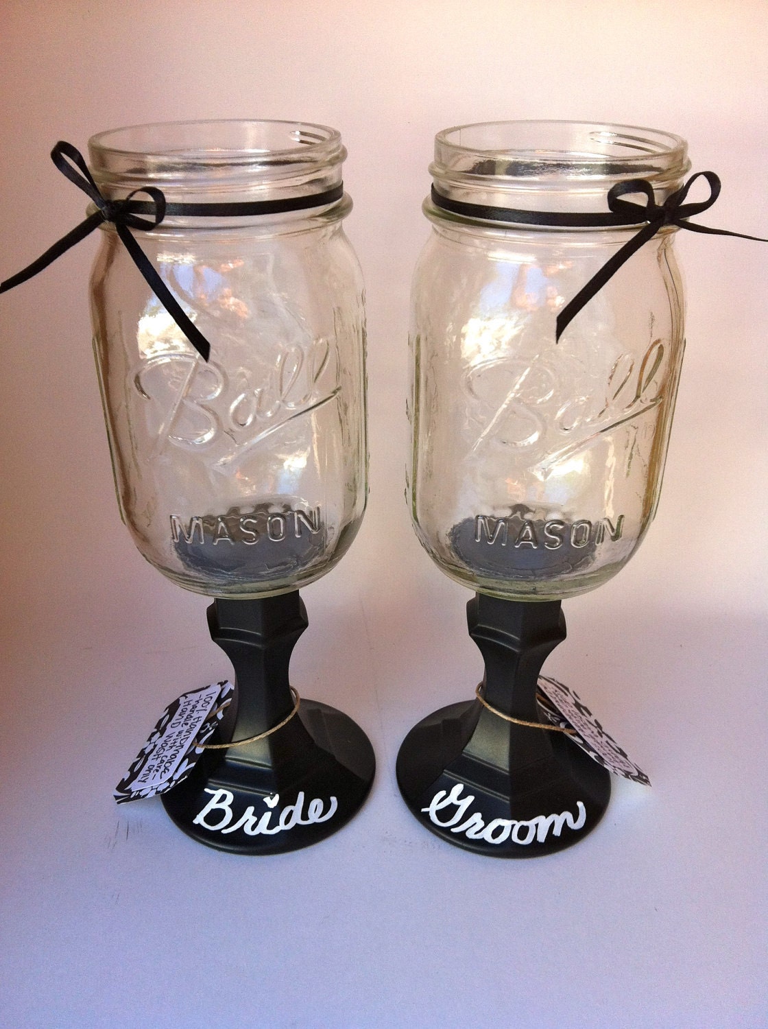 Jar Glasses