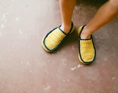 Crochet Pattern House Slipper Pattern for Men and Women in 5 sizes INSTANT DOWNLOAD