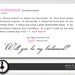 Will you be my Bridsmaid - Bridesmaid Cards