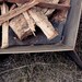 The Fin Fire Pit 36"
