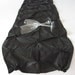 Table Runner 14" x 92" Black taffeta