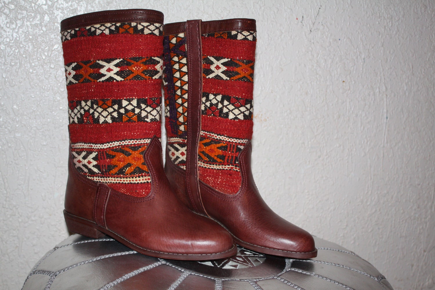 SALE Handmade Leather Boots